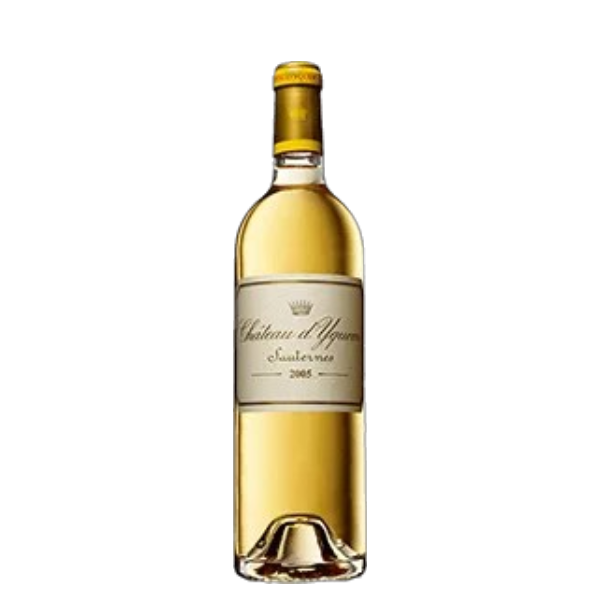 Château d'Yquem 2005, 1er Cru Supérieur, Sauternes AOP