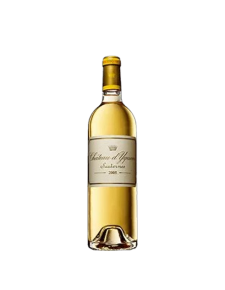 Château d'Yquem 2005, 1er Cru Supérieur, Sauternes AOP