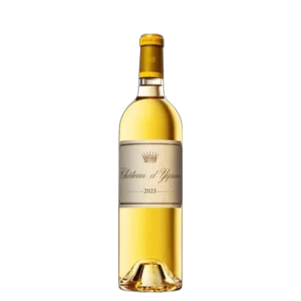 Château d'Yquem 2023, 1er Cru Supérieur, Sauternes AOP