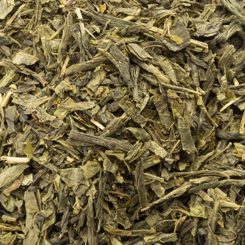 Thé vert Sencha Bio
