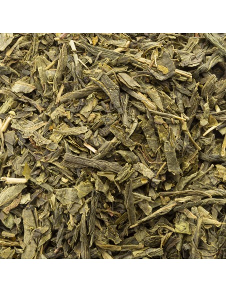 Thé vert Sencha Bio