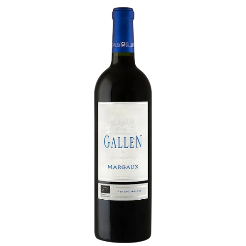 Château Meyre Gallen 2018 Bio, Margaux AOC