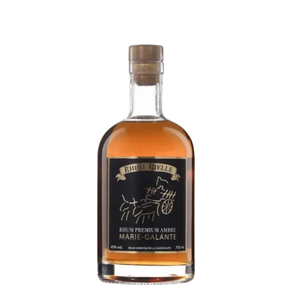 Bielle - Premium Ambré - Rum 45%