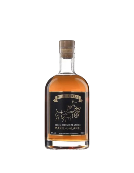 Bielle - Premium Ambré - Rum 45%