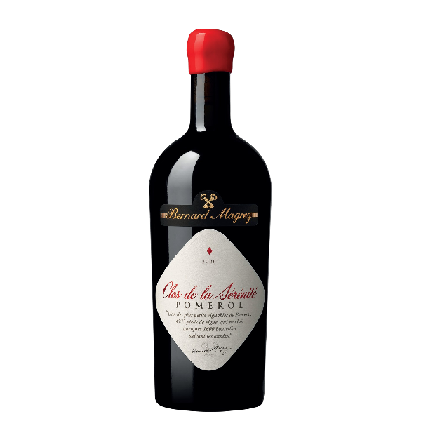 Clos de la Sérénité 2019 - Bernard Magrez - Pomerol AOC