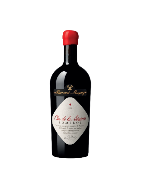 Clos de la Sérénité 2019 - Bernard Magrez - Pomerol AOC