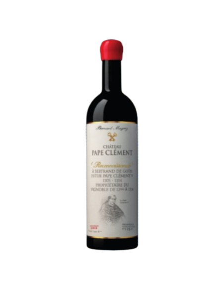 Château Pape Clément 2018 - Reconnaissance - Grand Cru Classé de Graves - Pessac-Léognan AOC