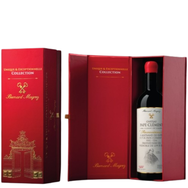 Château Pape Clément 2018 - Reconnaissance - Grand Cru Classé de Graves - Pessac-Léognan AOC