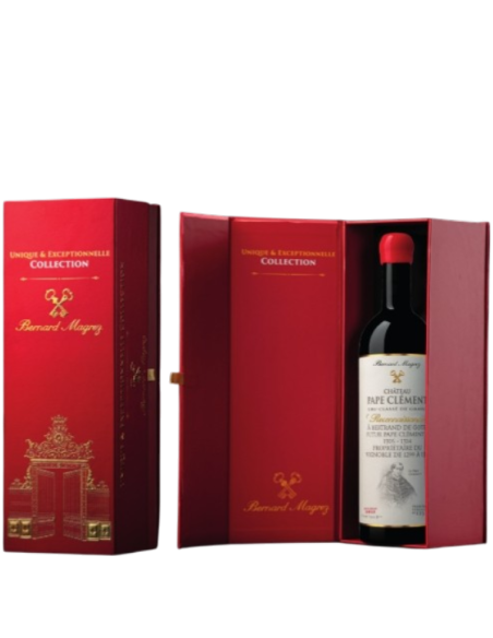 Château Pape Clément 2018 - Reconnaissance - Grand Cru Classé de Graves - Pessac-Léognan AOC