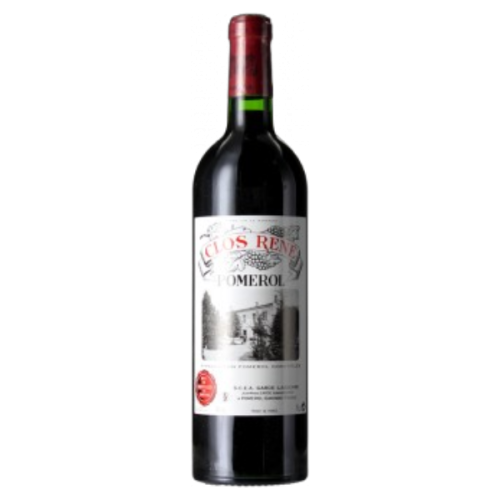 Clos René 2016 - Pomerol AOC