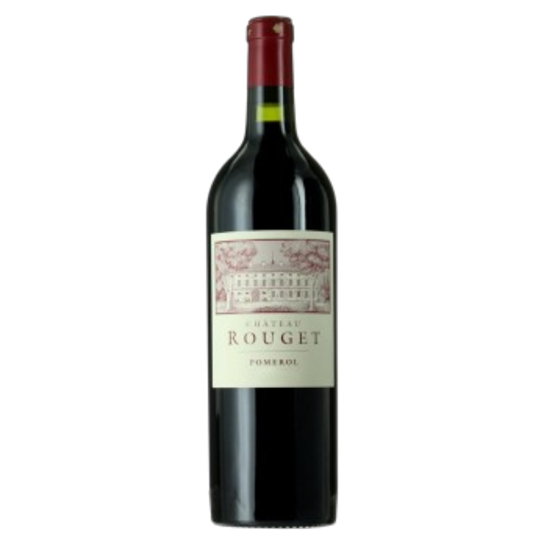 Château Rouget 2018 - Pomerol AOC