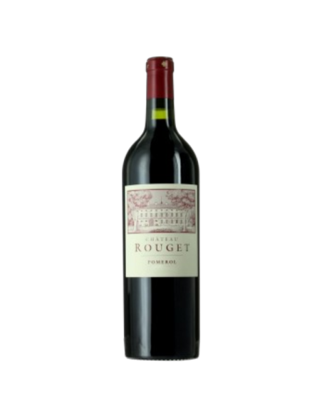 Château Rouget 2018 - Pomerol AOC