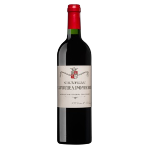 Château Latour à Pomerol 2018 - Pomerol AOC