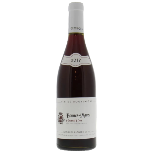 Domaine Georges Lignier 2017 - Bonnes-Mares Grand Cru AOC