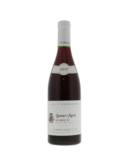Domaine Georges Lignier 2017 - Bonnes-Mares Grand Cru AOC