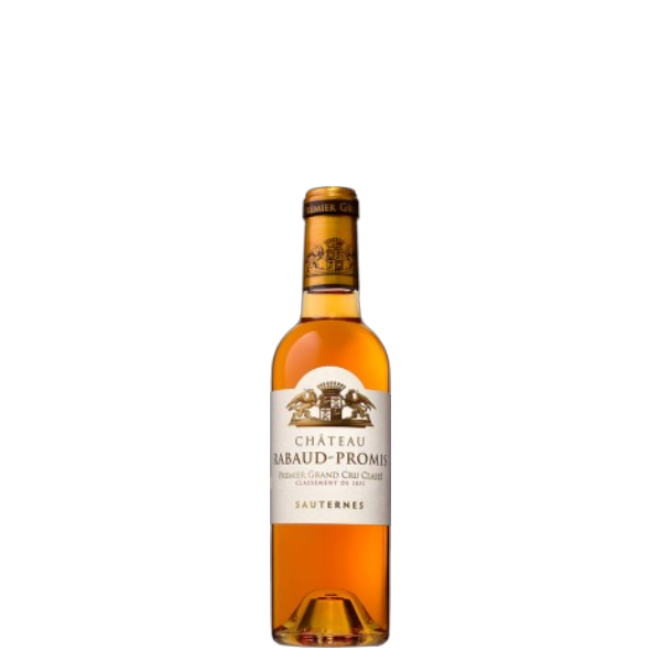 Château Rabaud-Promis 2013 - 37,5cl - 1er Grand Cru classé -  Sauternes AOC