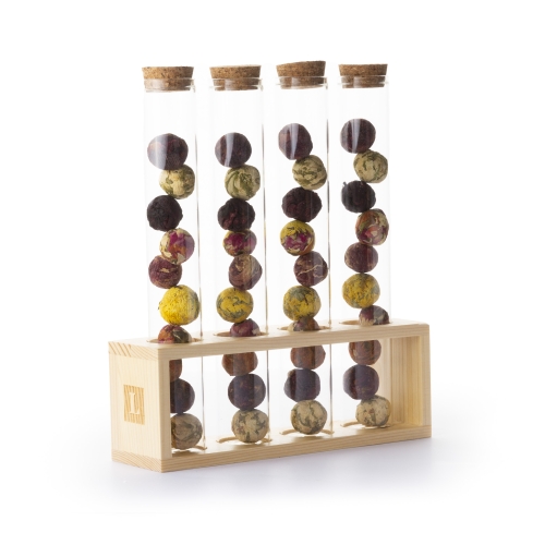 Boules de fleurs BIO 3Gr