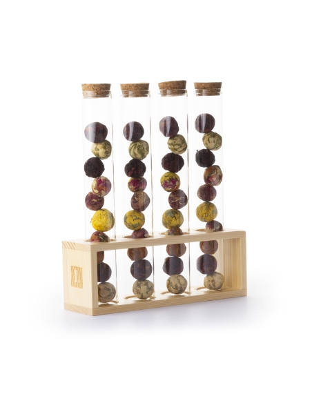 Boules de fleurs BIO 3Gr