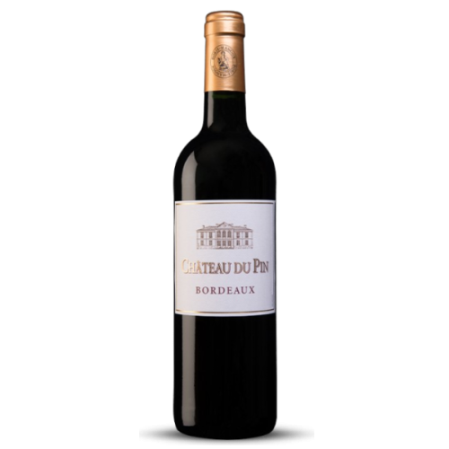 Château du Pin 2023 - Bordeaux AOC | Louvins.fr