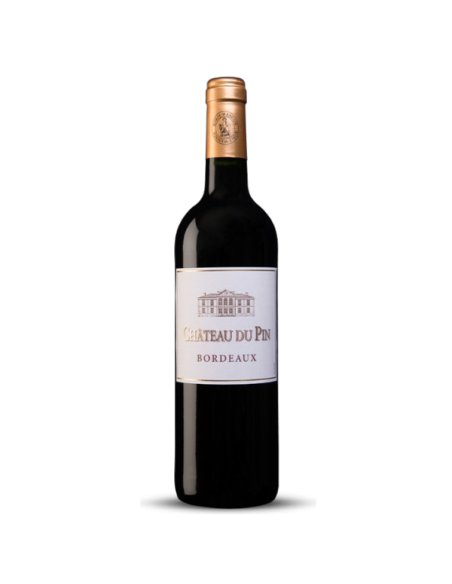 Château du Pin 2023 - Bordeaux AOC | Louvins.fr