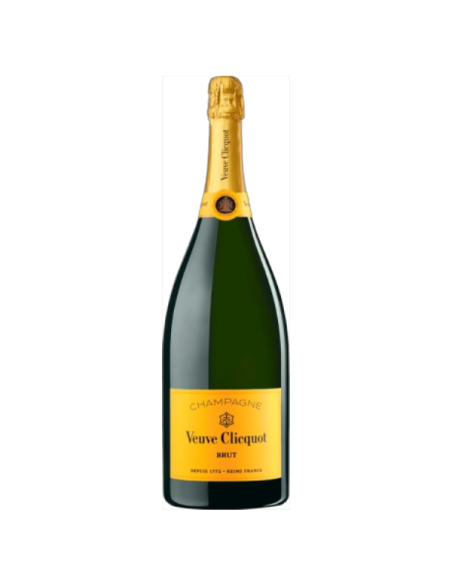 Veuve Clicquot - Magnum - Brut Carte Jaune - Champagne AOP