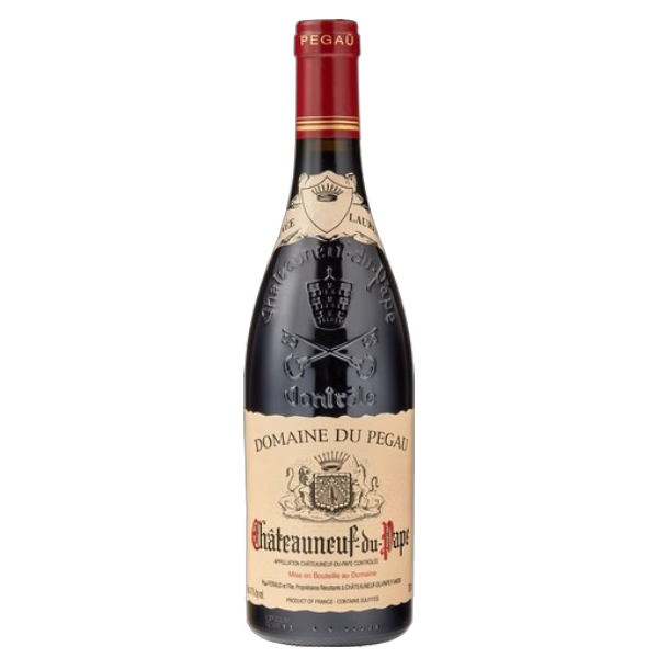 Cuvée Laurence 2018 - Domaine du Pegau - Châteauneuf-du-Pape AOC