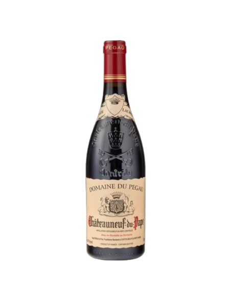Cuvée Laurence 2018 - Domaine du Pegau - Châteauneuf-du-Pape AOC