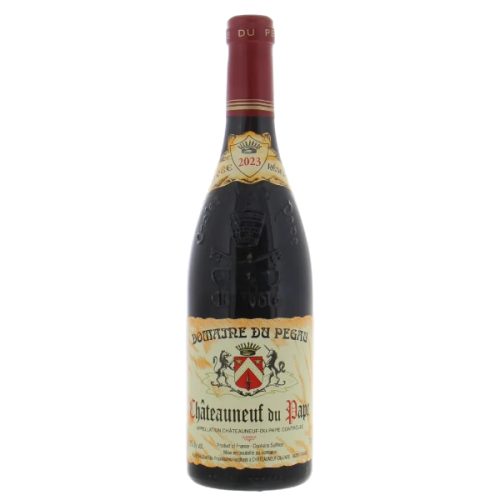 Cuvée Réservée 2023 - Domaine du Pegau - Châteauneuf-du-Pape AOC