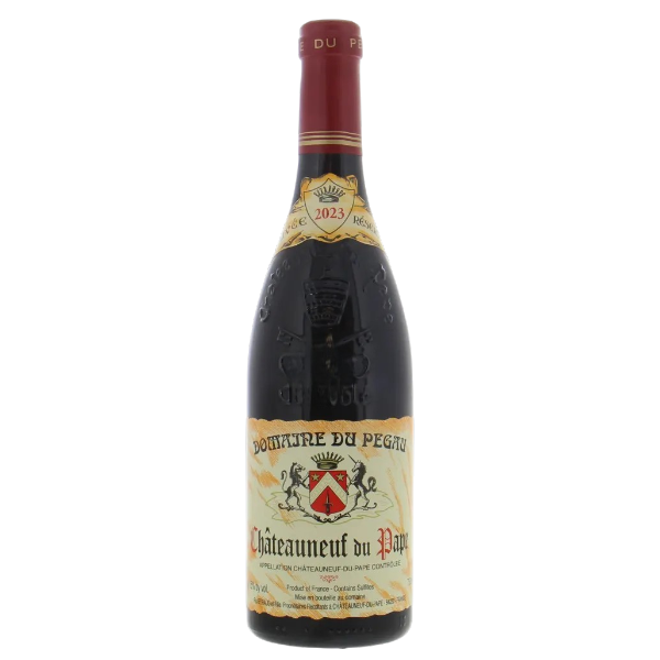 Cuvée Réservée 2023 - Domaine du Pegau - Châteauneuf-du-Pape AOC