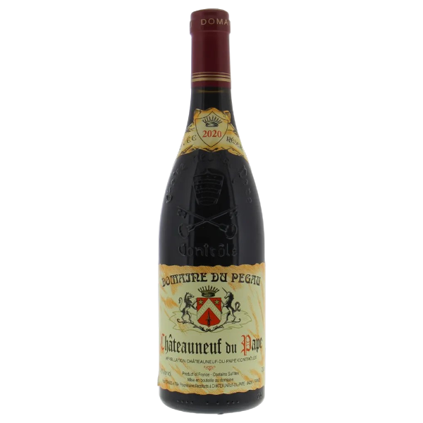 Cuvée Réservée 2020 - Domaine du Pegau - Châteauneuf-du-Pape AOC