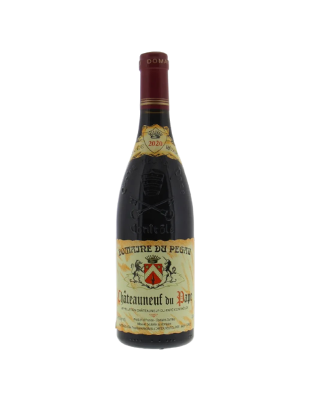 Cuvée Réservée 2020 - Domaine du Pegau - Châteauneuf-du-Pape AOC