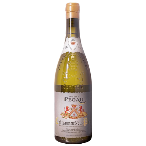 Cuvée A Tempo 2021 - Domaine du Pegau - Châteauneuf-du-Pape AOC
