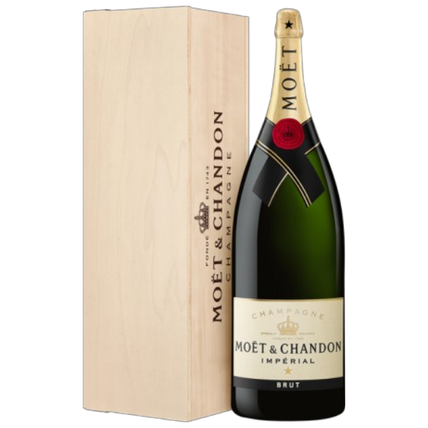 Moët & Chandon Nabuchodonosor Brut Impérial | Louvins.fr