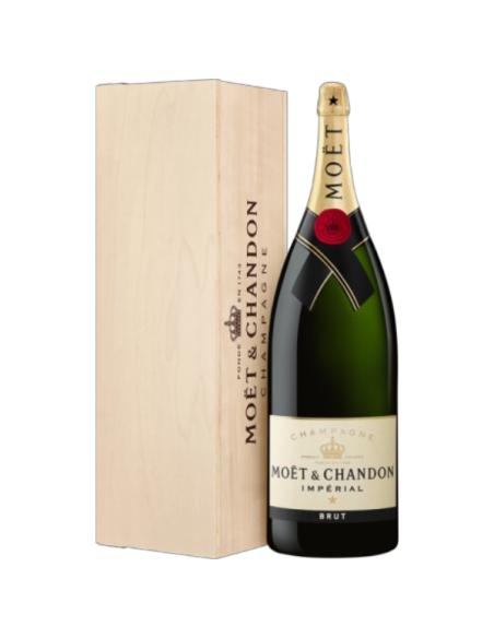 Moët & Chandon Nabuchodonosor Brut Impérial | Louvins.fr