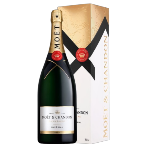 Moët & Chandon - Magnum - Brut Impérial - Etui - Champagne AOC