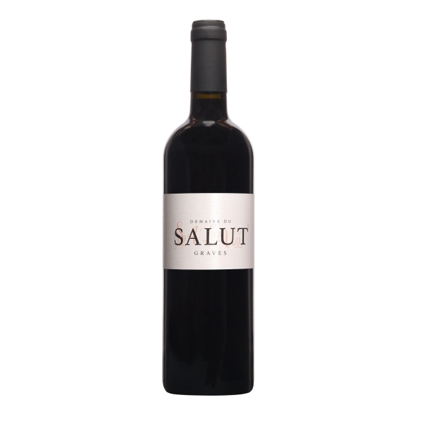 Domaine du Salut 2022 - rouge, Graves AOC