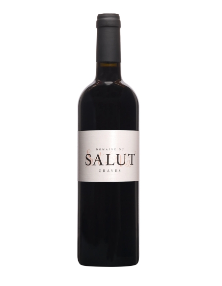 Domaine du Salut 2022 - rouge, Graves AOC
