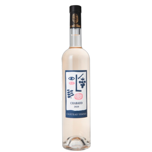Cuvée Chabaud 2024 - Château Yssole - Côtes de Provence AOP