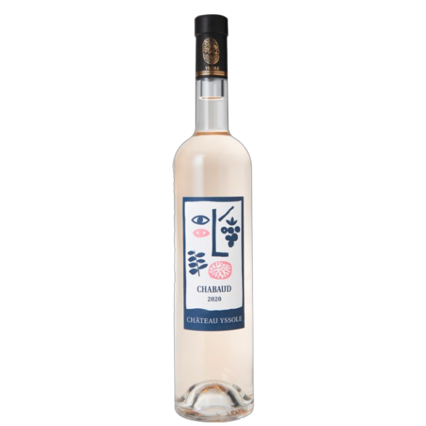 Cuvée Chabaud 2024 - Château Yssole - Côtes de Provence AOP