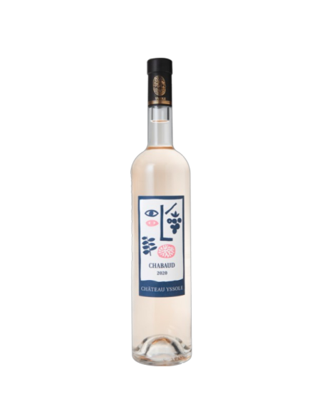 Cuvée Chabaud 2024 - Château Yssole - Côtes de Provence AOP