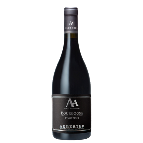 Bourgogne Pinot Noir 2024 - Domaine Aegerter - Bourgogne AOC