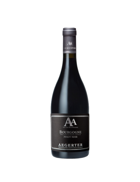 Bourgogne Pinot Noir 2024 - Domaine Aegerter - Bourgogne AOC