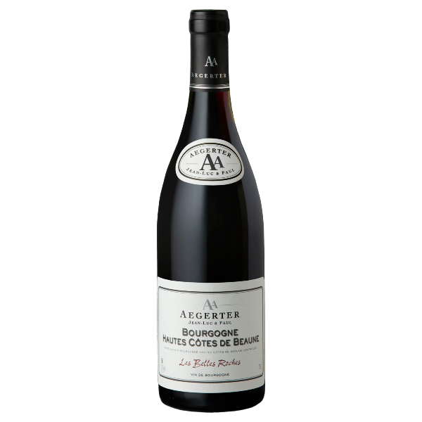 Hautes-Côtes de Beaune "Les Belles Roches" 2024 - Domaine Aegerter - Hautes-Côtes de Beaune AOC