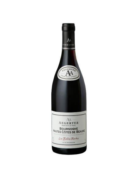 Hautes-Côtes de Beaune "Les Belles Roches" 2024 - Domaine Aegerter - Hautes-Côtes de Beaune AOC