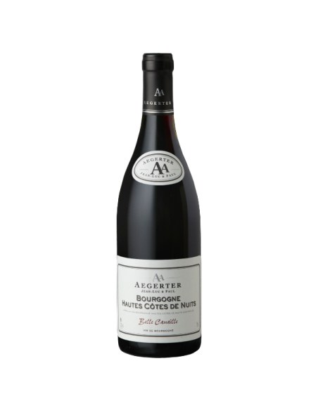 Hautes-Côtes de Nuits "Belle Canaille" 2023 - Domaine Aegerter - Hautes-Côtes-de-Nuits AOC