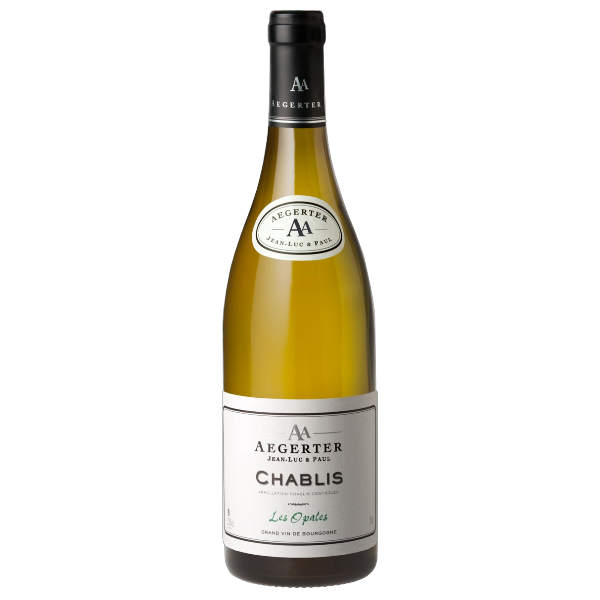 Les Opales 2024 - Domaine Aegerter - Chablis AOC