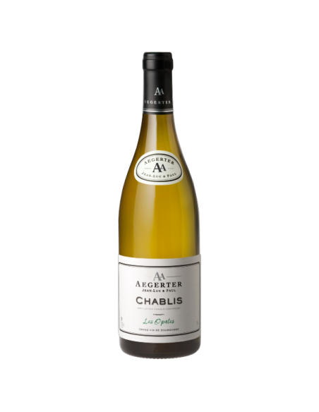 Les Opales 2024 - Domaine Aegerter - Chablis AOC