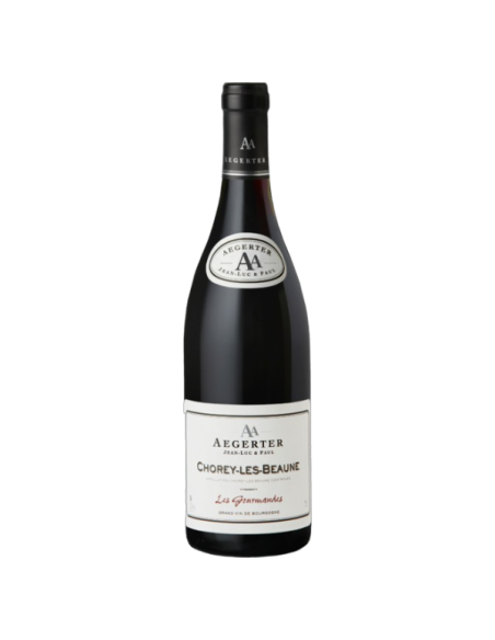 Les Gourmandes 2023 - Domaine Aegerter - Chorey-Lès-Beaune AOC
