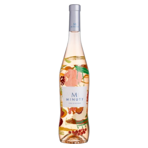 M de Minuty Rosé 2025 - Edition Limitée Lucia Vinti - Côtes de Provence AOP