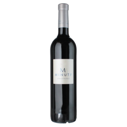 M de Minuty Rouge 2024 - Côtes de Provence AOP